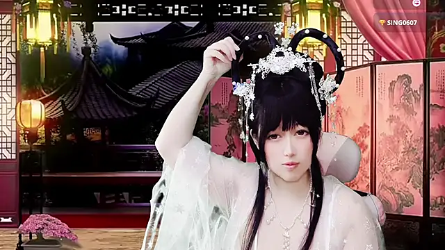 LuckyCute-Tutu online show from 03/01/26, 01:33