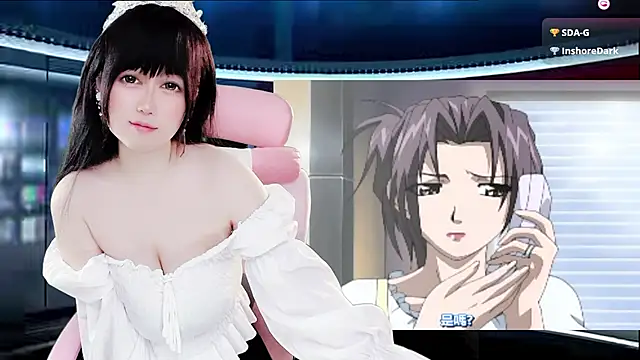 LuckyCute-Tutu online show from 11/26/25, 12:05