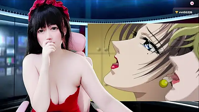 LuckyCute-Tutu online show from 12/04/25, 12:15