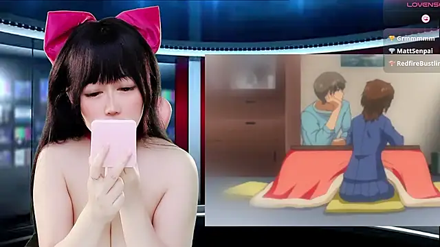 LuckyCute-Tutu online show from 11/08/25, 12:09