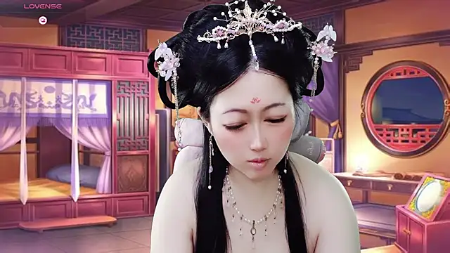 LuckyCute-Tutu online show from 03/30/26, 02:18