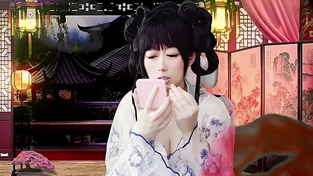 LuckyCute-Tutu online show from 03/19/26, 01:55