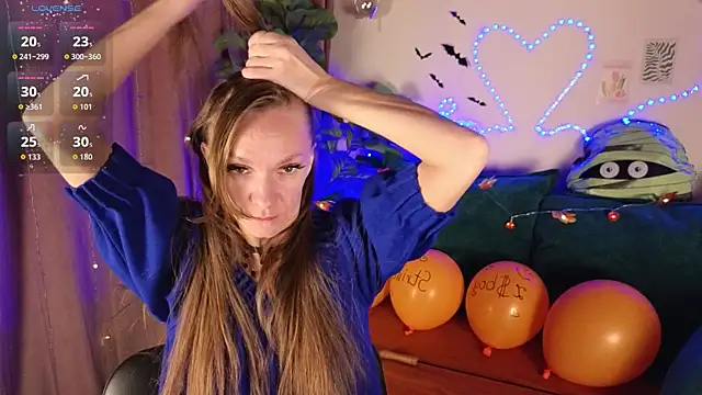 Jesica mooon online show from 11/02/25, 01:32