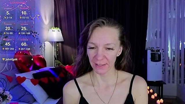 Jesica mooon online show from 02/15/26, 01:28