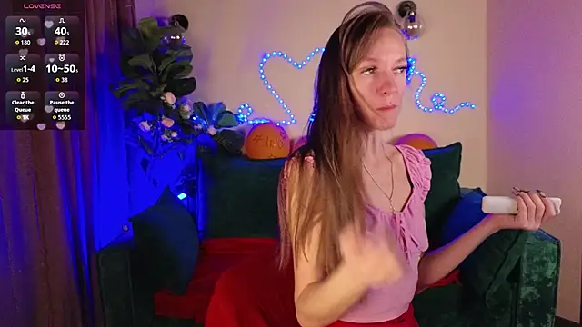 Jesica mooon online show from 11/24/25, 01:49