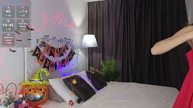 Jesica mooon online show from 11/03/25, 01:22