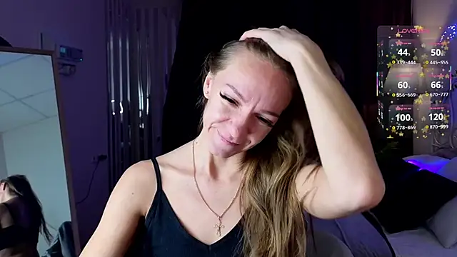 Jesica mooon online show from 01/09/26, 01:23