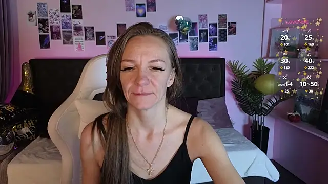 Jesica mooon online show from 01/12/26, 01:23