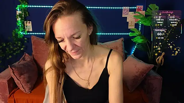 Jesica mooon online show from 01/15/26, 01:42