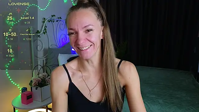 Jesica mooon online show from 10/12/25, 01:29