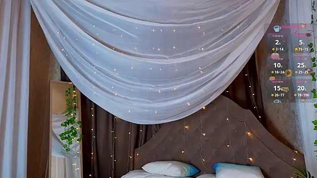 Jesica mooon online show from 09/10/25, 01:26