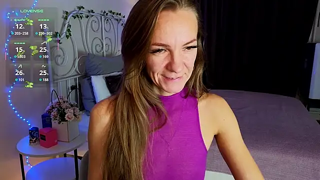 Jesica mooon online show from 10/03/25, 01:31