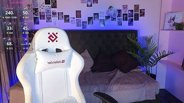 Jesica mooon online show from 02/27/26, 01:39