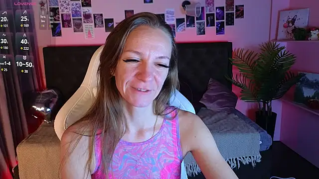 Jesica mooon online show from 01/17/26, 01:31