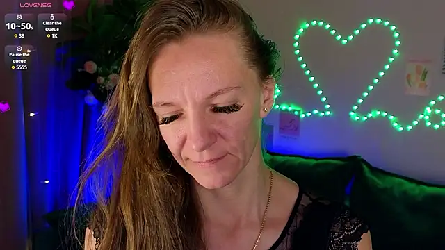 Jesica mooon online show from 02/07/26, 01:35