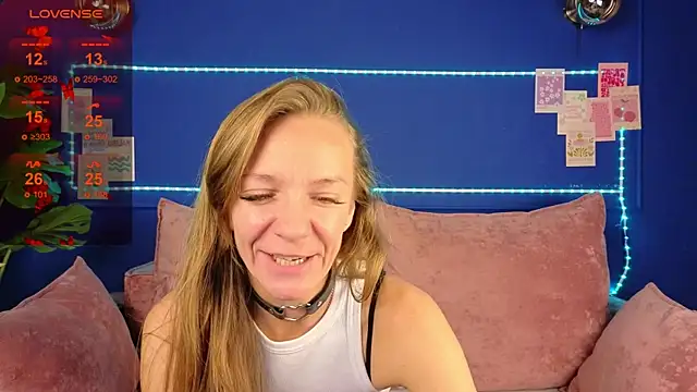 Jesica mooon online show from 09/25/25, 01:33