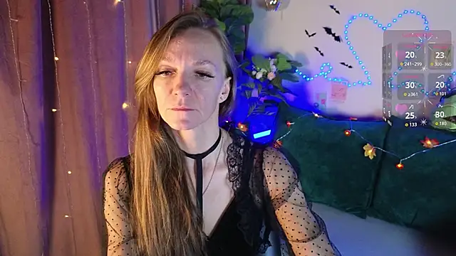 Jesica mooon online show from 11/01/25, 01:34