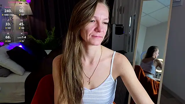 Jesica mooon online show from 02/05/26, 01:34