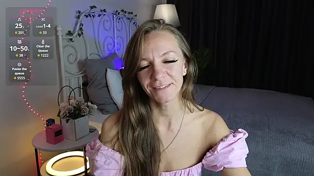 Jesica mooon online show from 10/20/25, 01:29