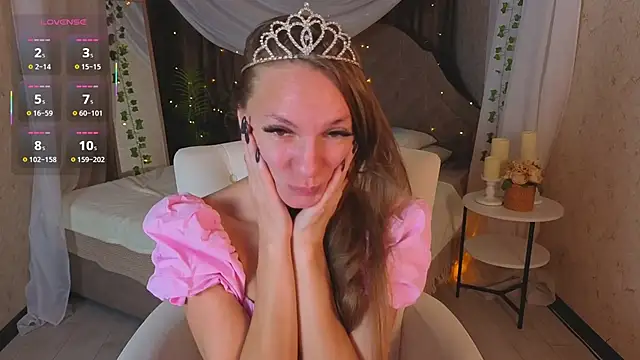 Jesica mooon online show from 10/25/25, 01:27