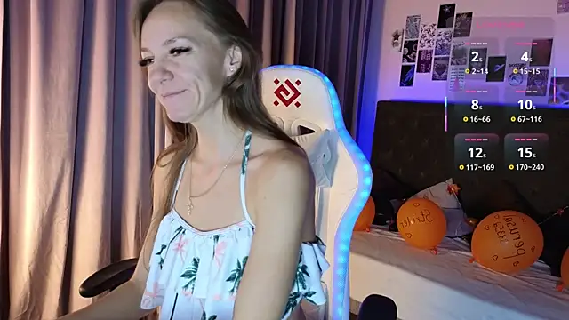 Jesica mooon online show from 11/10/25, 01:32