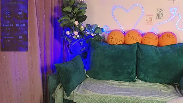 Jesica mooon online show from 12/01/25, 01:28