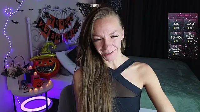 Jesica mooon online show from 10/30/25, 01:37