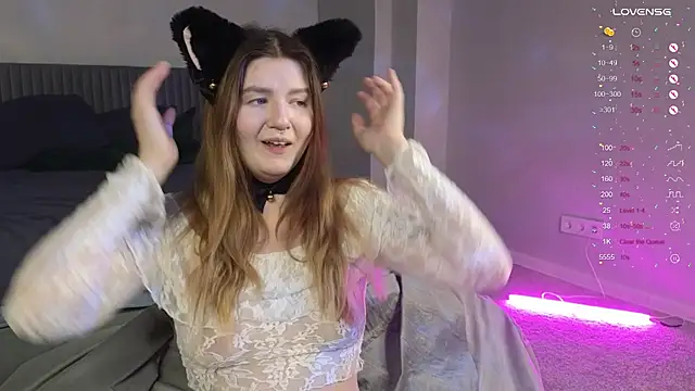 Ruby Al1en online show from 11/19/25, 01:27