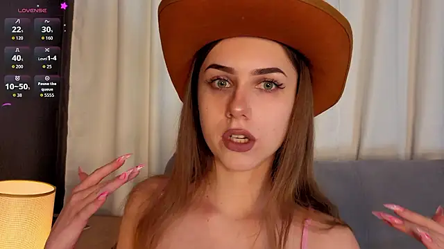 thelittlecowgirl online show from 02/27/26, 08:08