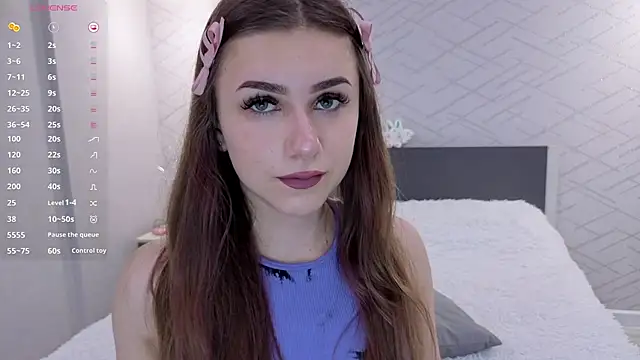 thelittlecowgirl online show from 11/27/25, 09:15