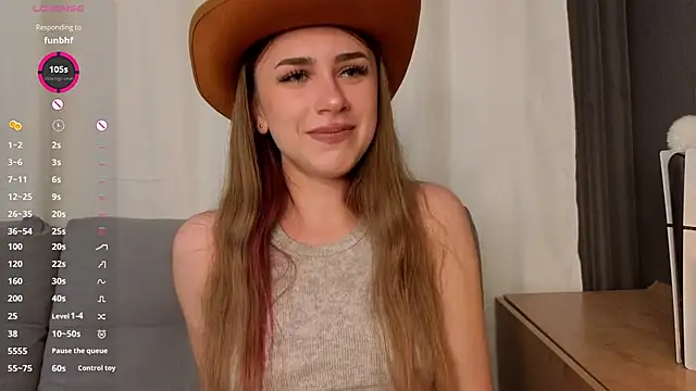 thelittlecowgirl online show from 11/02/25, 08:14