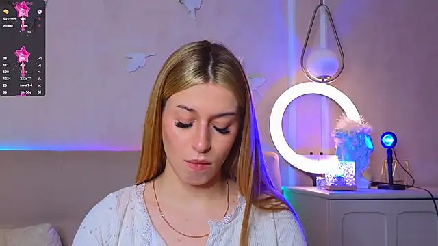 BonnieWalton online show from 11/20/25, 09:21