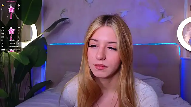 BonnieWalton online show from 11/17/25, 08:40