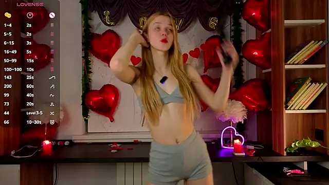 TomokoRocha online show from 02/15/26, 01:06