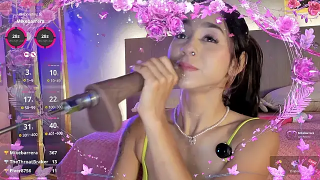 RACHELRUIZ online show from 03/14/26, 11:33