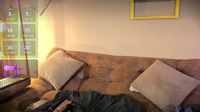 RACHELRUIZ online show from 09/22/25, 03:07