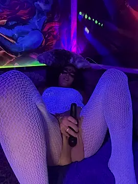 Nadja Noir online show from 10/19/25, 01:08