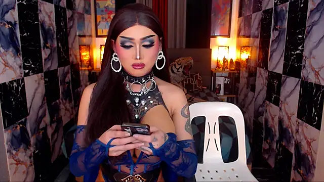 IndestructibleLily online show from 10/26/25, 09:31