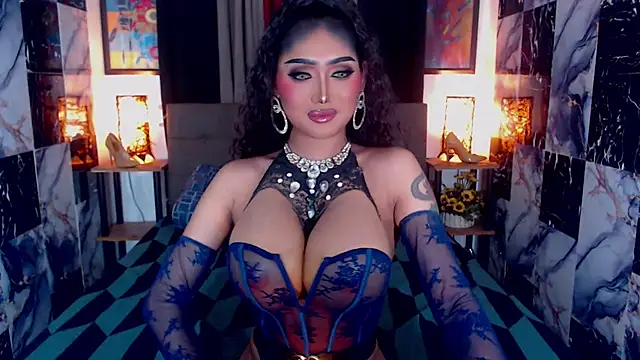 IndestructibleLily online show from 09/29/25, 04:56