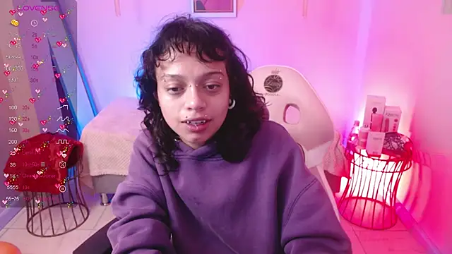 LadyWawy online show from 10/02/25, 01:14