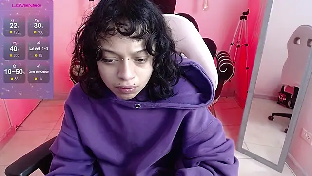 LadyWawy online show from 09/19/25, 01:26