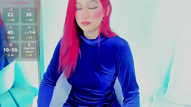 CelesteRhoades online show from 10/05/25, 11:45