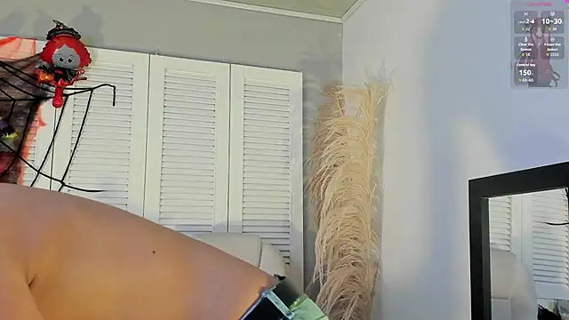 miilo wolf online show from 10/22/25, 11:31