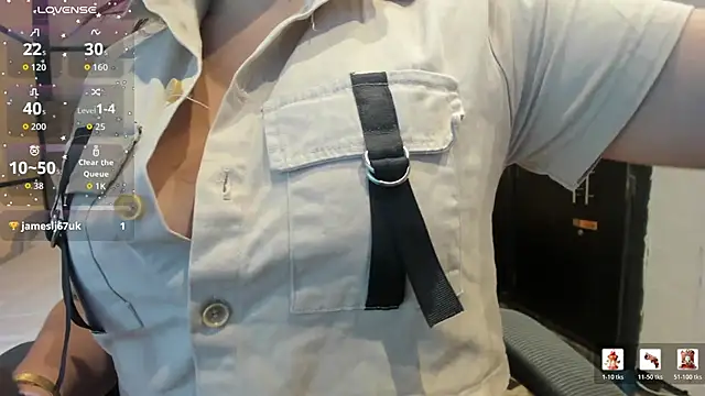 SamaraAnders  online show from 03/10/26, 05:00