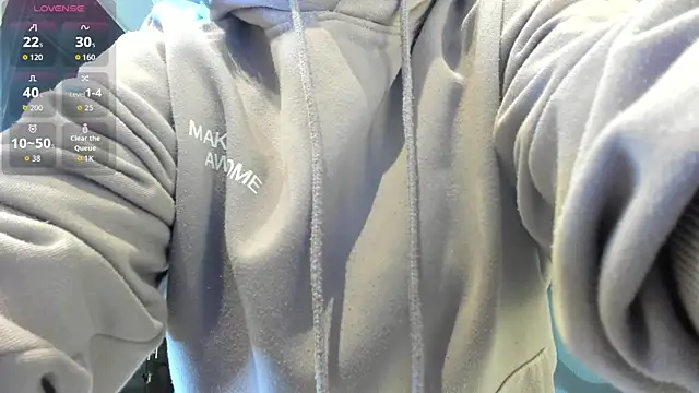 SamaraAnders  online show from 04/30/26, 05:03
