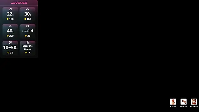 SamaraAnders  online show from 03/29/26, 04:47