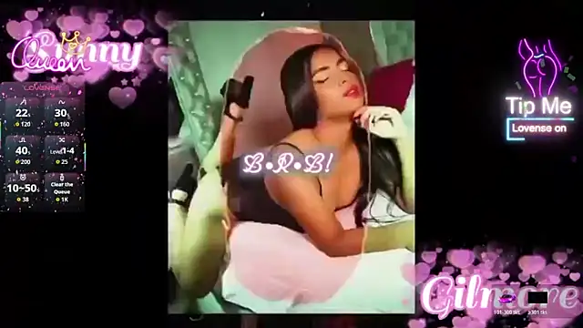 SunnyGilmoree online show from 04/12/26, 07:50