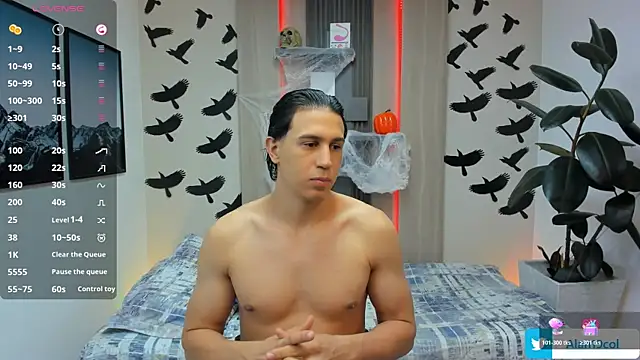 alan nd kevin online show from 10/17/25, 07:04