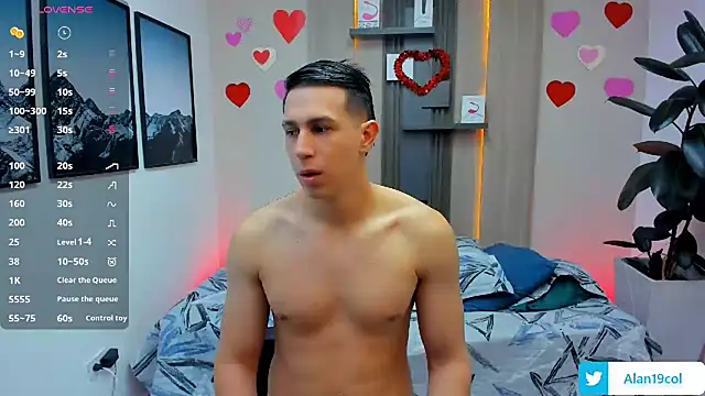 alan nd kevin online show from 02/10/26, 07:02