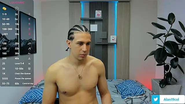 alan nd kevin online show from 09/16/25, 07:04